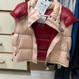 NWT Montclair women’s puffer vest